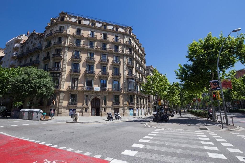 Hostalin Barcelona Gran Via Екстериор снимка
