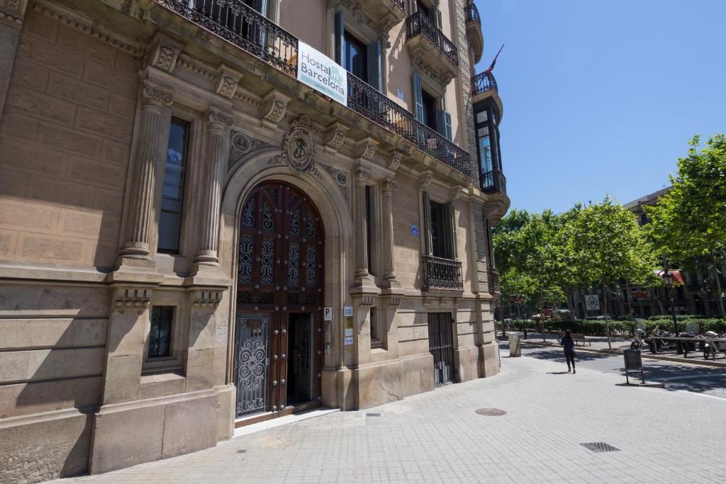Hostalin Barcelona Gran Via Екстериор снимка
