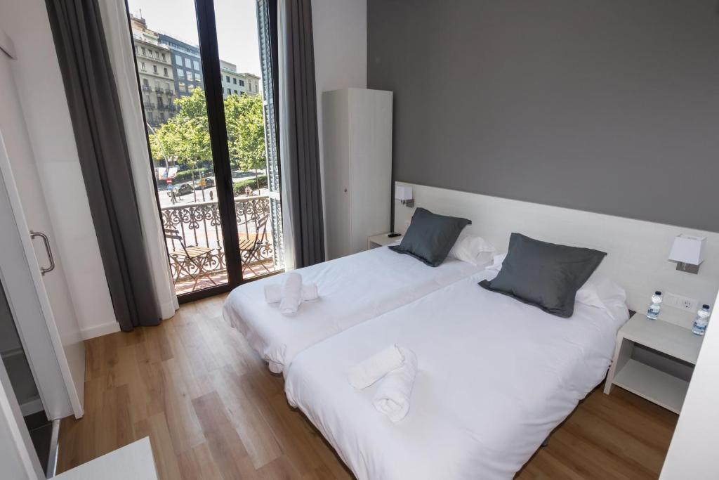 Hostalin Barcelona Gran Via Стая снимка