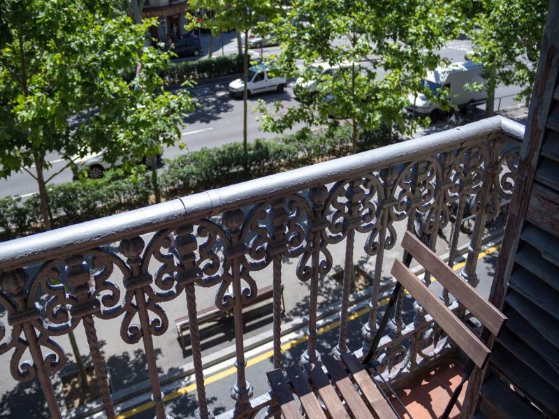 Hostalin Barcelona Gran Via Екстериор снимка